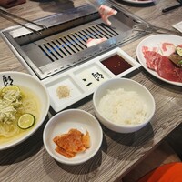 焼肉&手打ち冷麺 二郎 KANAYAMA - 