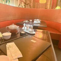 廣東料理 民生 ヒルトンプラザウエスト店 - 店内