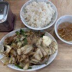 八景食堂 味のハマコー - 