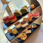 アルマーニ リストランテ - 