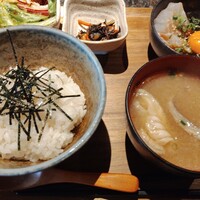 KINKA sushi bar izakaya 渋谷 - 宇和島鯛めし