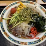 浜っ子 麺八 - 冷やし中華