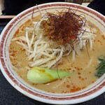 浜っ子 麺八 - 究極の担々麺