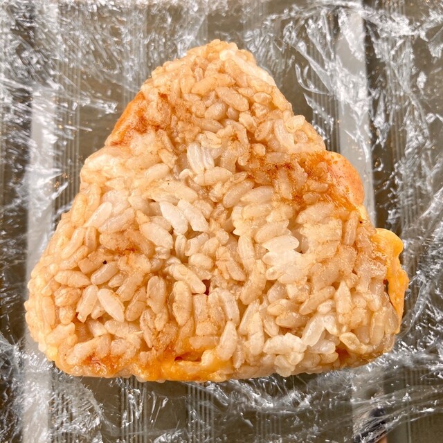 ごちそう焼むすび おにまる 栄森の地下街店 - 栄（名古屋）/おにぎり