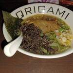 麺屋 オリガミ - 