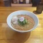 麺屋 じすり - 海老塩冷やし