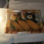 ヤマザキYショップ - 料理写真:助六寿司