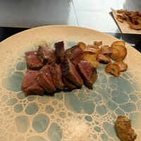 鉄板焼 さざんか - 