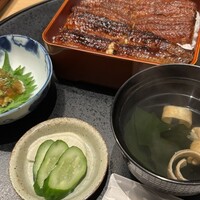 うなぎの中庄 虎ノ門ヒルズ店 - 