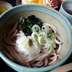 やま源 - そば