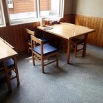 やま源 - 店内２