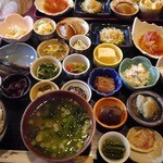 Tami - 圧巻の料理　お見事です