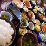 Tami - ご飯は、おかわりできます