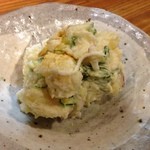 一保° - H.26.6.24.夜 ポテトサラダ