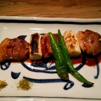 味のなかむら - 鴨串焼き