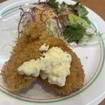 キッチンあげもん - 