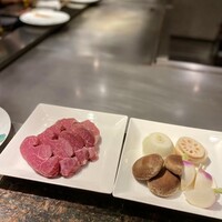 鉄板焼　葵 - 