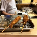 串かつ みつる - 