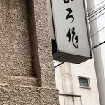 ひろ作 - 看板でーす。