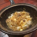 橋本屋 - 混ぜて花椒