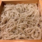 ひろ作 - キラキラのお蕎麦さんでーす。①