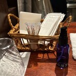 橋本屋 - テーブルセット