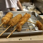 串かつ みつる - 