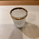 ひろ作 - グラスも冷えておりまーす。