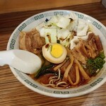 桂花ラーメン 新宿ふぁんてん - 