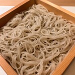 ひろ作 - キラキラのお蕎麦さんでーす。②