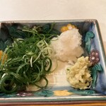 ひろ作 - 薬味さんでーす。