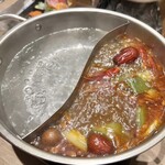 ラムしゃぶ金の目 - 火鍋