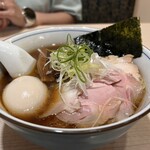 らぁ麺 ふじ松 - 