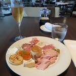 フレンチ キッチン - 