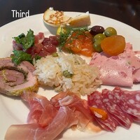 フレンチ キッチン - 