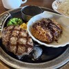トマト＆オニオン - てりやき弾丸ハンバーグ