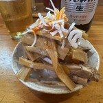 自家製中華そば としおか - 