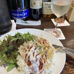 チキンプレイス ロティサリーズ - 