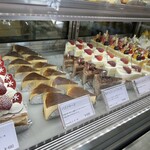 パティスリー シュクレ - 