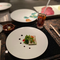 鉄板焼　葵 - 