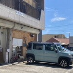 カレーの東インド商店 - 外観