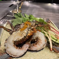 鉄板焼 雅 銀座 - 