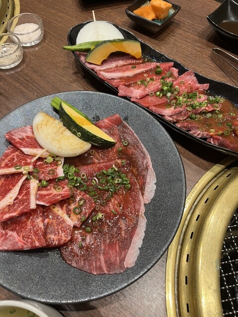黒毛和牛焼肉 肉處 きっしゃん あべのハルカスダイニング店のご予約