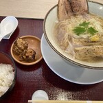 麺スタイル谷本家 - 