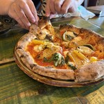 やちむんカフェ ぐんじょう - 