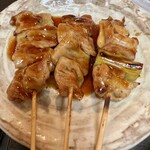 やきとん みつぼ - シロ×２  ネギま