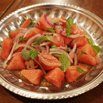 ガネーシュ - スイカのチャート