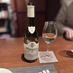 私房菜 きた川 - ❷白ワイン①
      Bourgogne Blanc Claude Dugat2022