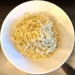 らぁ麺 飛鶏 - つけそば大盛り