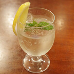 ガネーシュ - カルダモンサワー